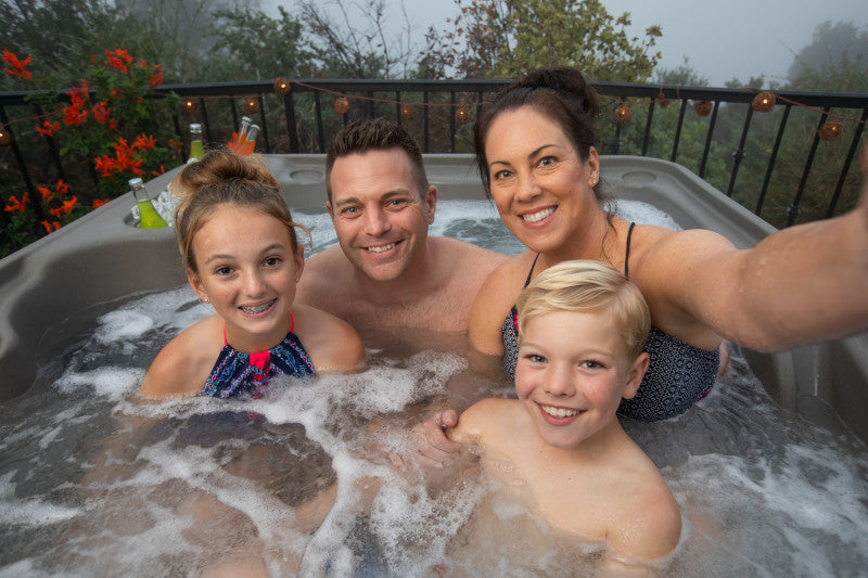 Spa Azure Premier de Freeflow - 5 Personas