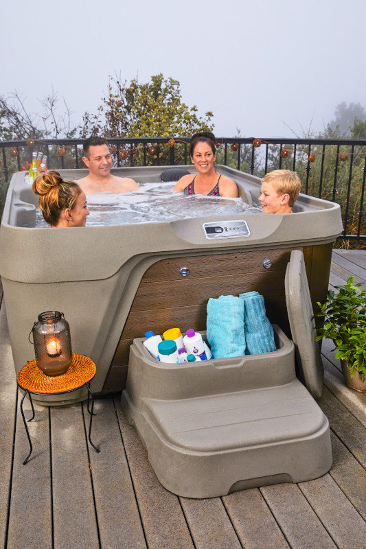 Spa Azure Premier de Freeflow - 5 Personas