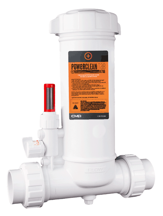 Clorador Automático 5.2 Lbs ultra con tapa-vidrio, 25280-100-000