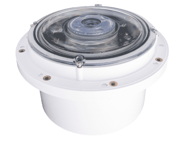 Borbollón Luz Led Cable 45 metros, 25503-150-000