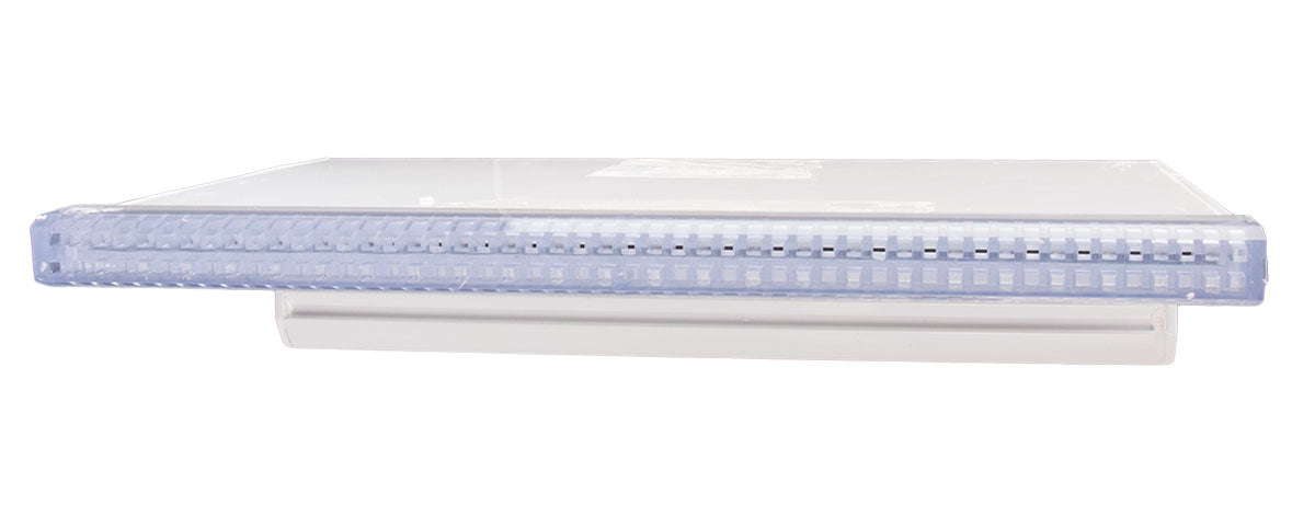 Cascada PVC Lluvia 6" a 12", 25587-130-000