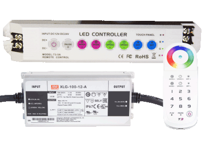 Fuente de Alimentación 12V, 25650-110-200