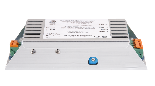 Controlador Smart para cascada led, 25677-900-000