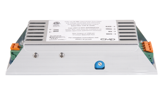 Controlador Smart para cascada led, 25677-900-000