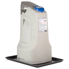 Sistema de alimentación de cloro 15 galones marca Hayward, AQL-CHEM4-CHLOR