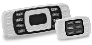Control para spa, AQL-SS-D-W marca Hayward