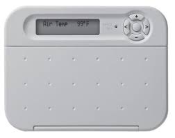 Control interior inalámbrico marca Hayward, AQL2-WW-RF-PS-8