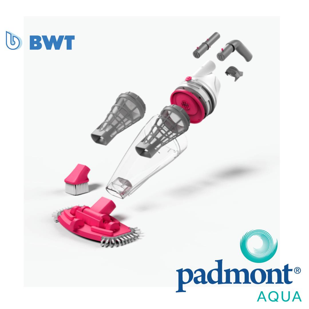 Barredora inalámbrica BC50 - BWT
