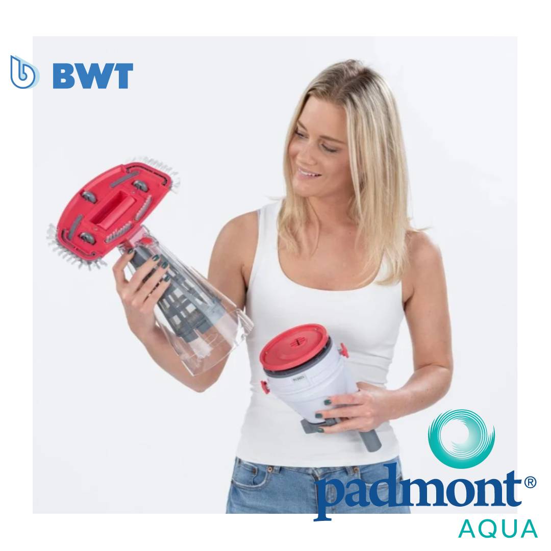 Barredora inalámbrica BC50 - BWT