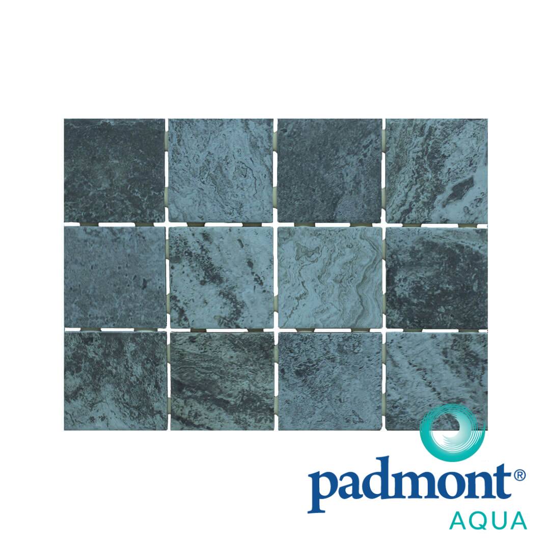 Acabado Atlantic Rustic de Sibrape para Piscinas