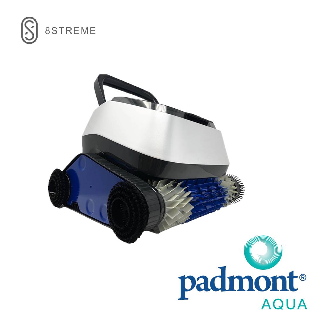 Barredora Robótica NC7320 Blue - XL600