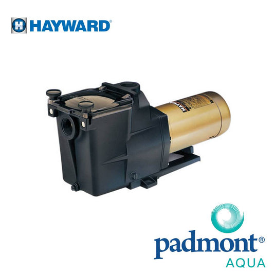 Bomba Super II 1 HP C/Motor Abierto SP3007X10AZ - Hayward