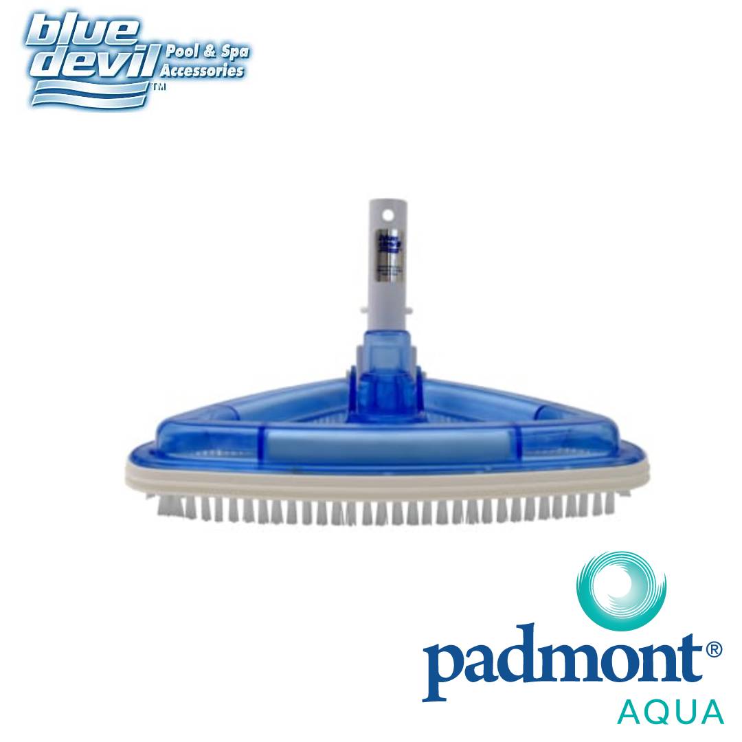 Barredora Triangular B5603C - Blue Devil