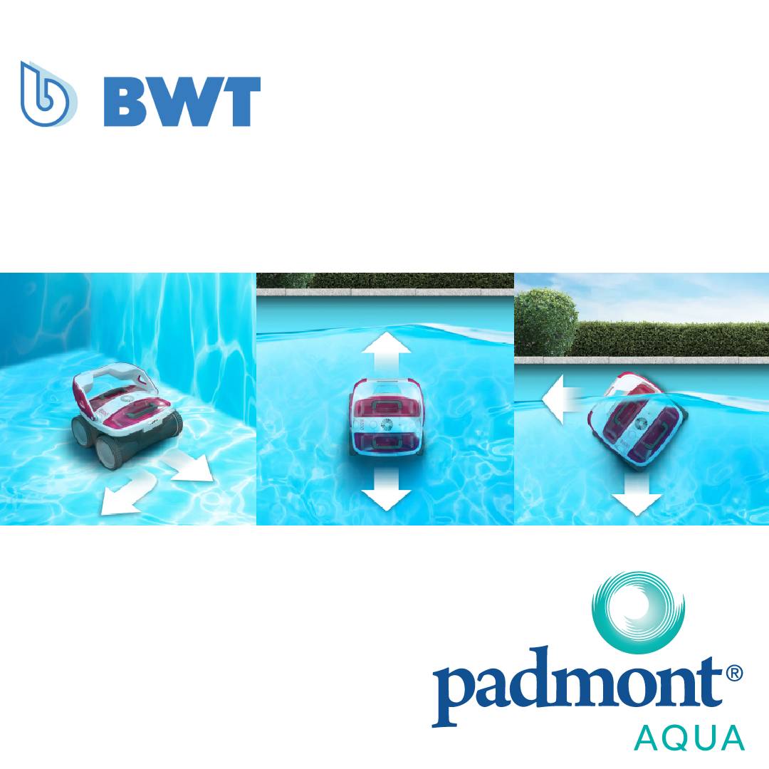 Barredora Robot B200 - BWT