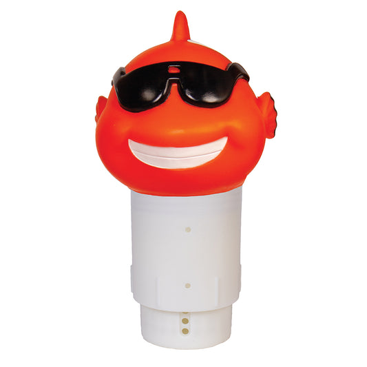 Clorador Flotante para Tableta 1" Clownfish