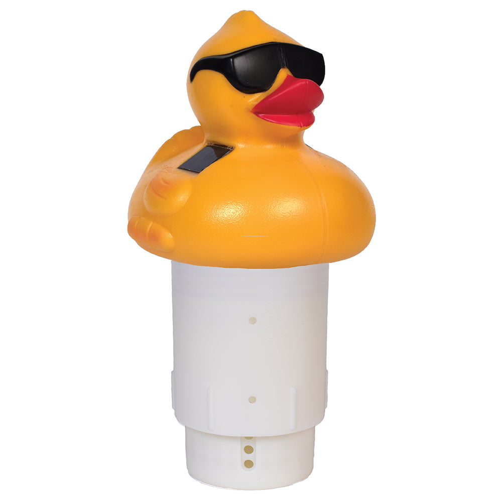 Clorador Flotante para Tableta 1" Derby Duck