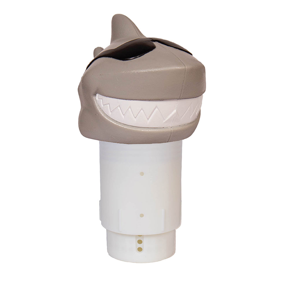 Clorador Flotante para Tableta 3" Tiburón