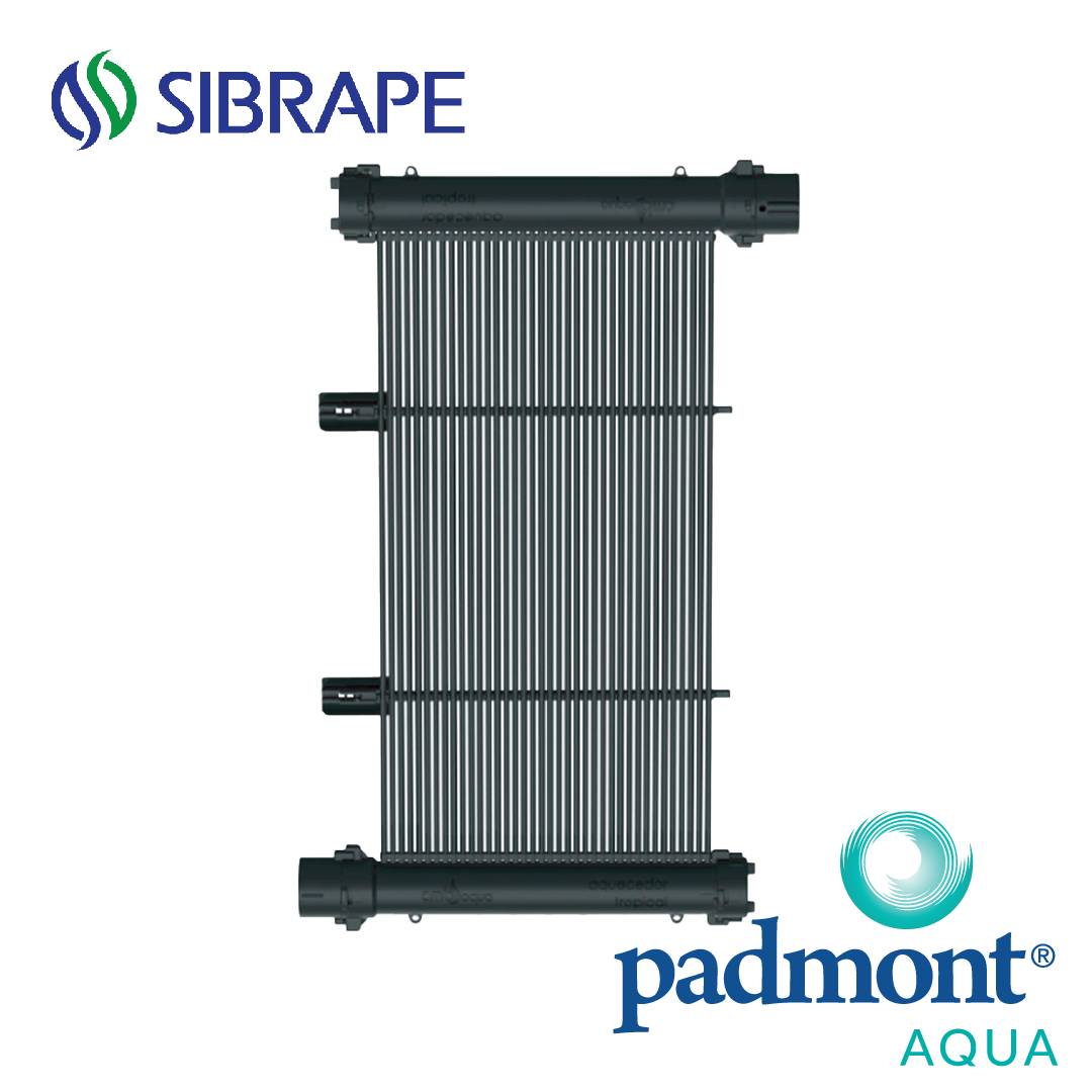 Panel Solar para Alberca - Sibrape