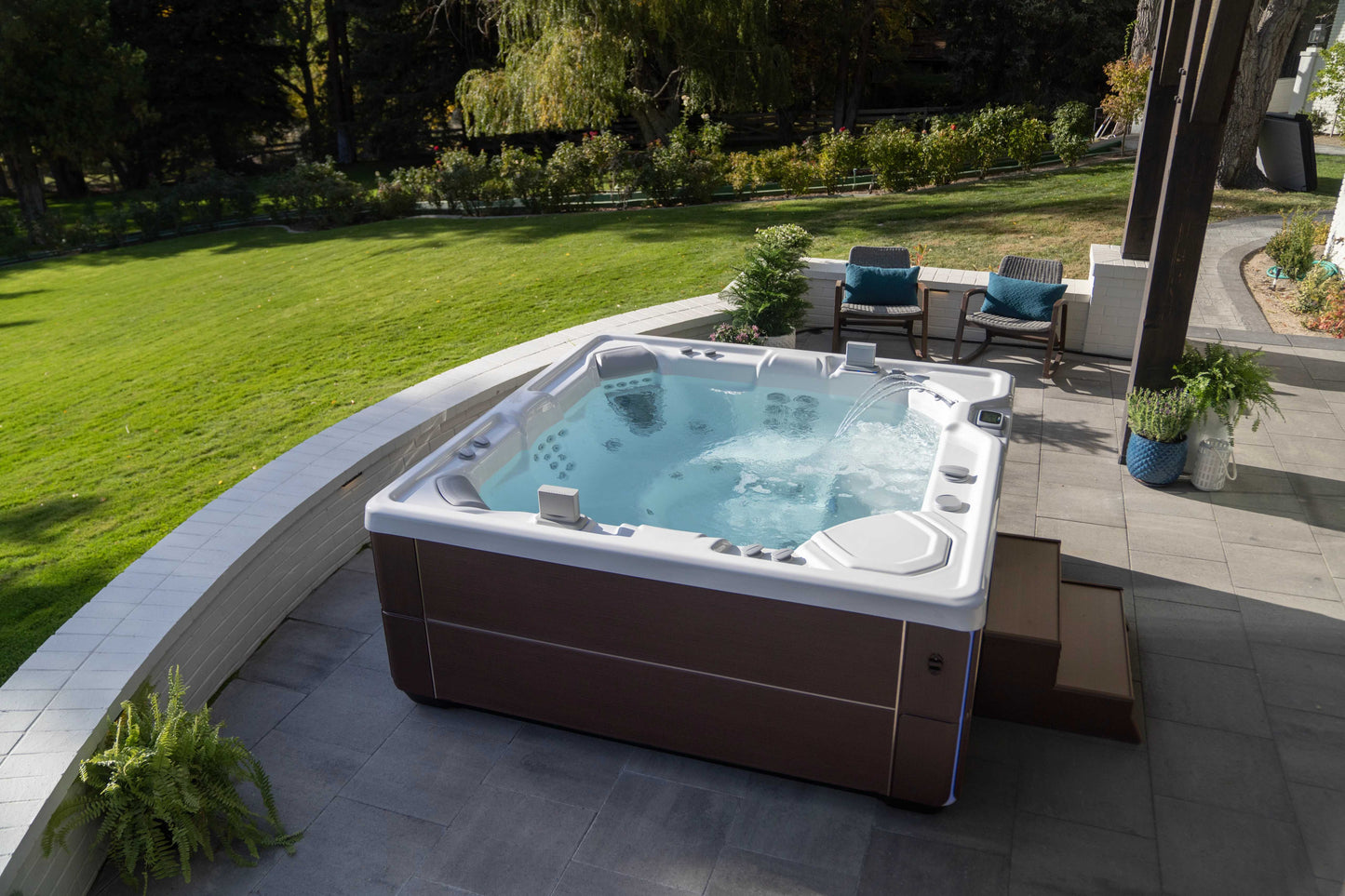 Spa Highlife Vanguard de HotSpring - 6 Personas
