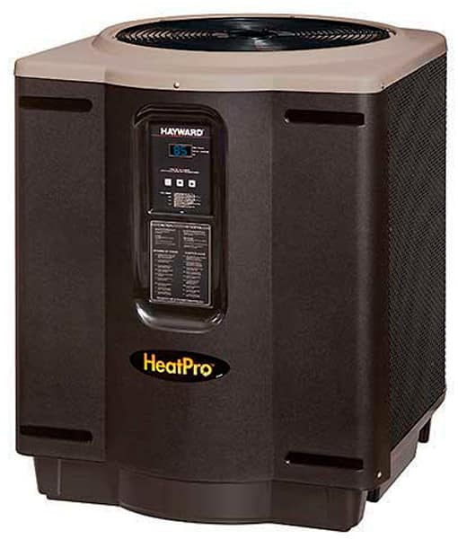 Bomba de calor Hayward 125,000 BTU, HP21254T