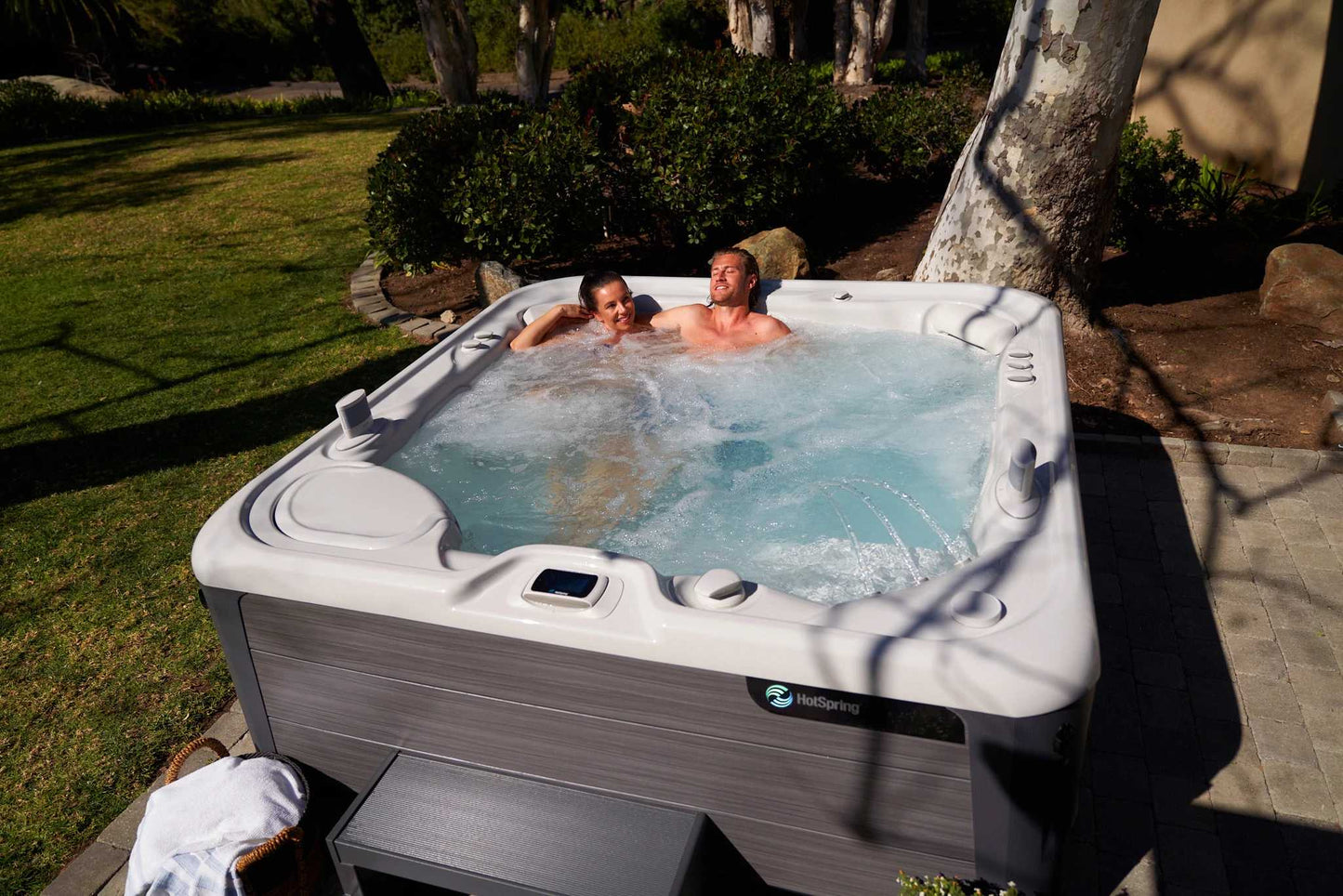 Spa Highlife Vanguard de HotSpring - 6 Personas