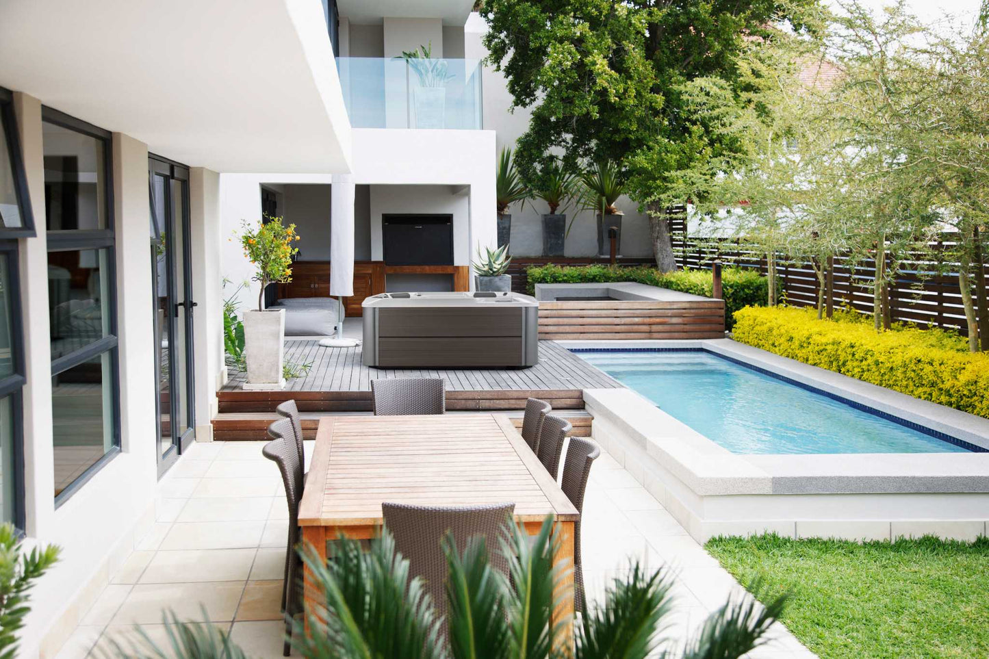 Spa Pace de HotSpring - 5 Personas