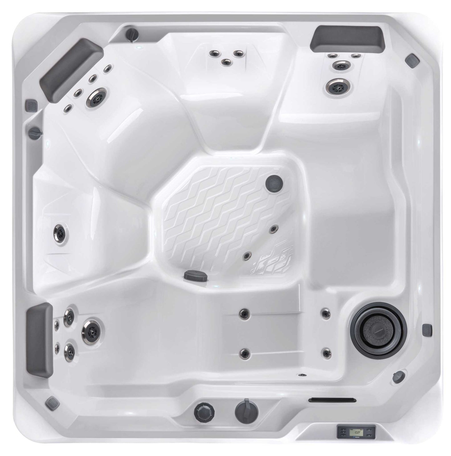 Spa Pace de HotSpring - 5 Personas