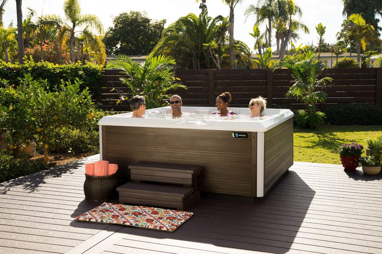 Spa Flair de LimeLigth - 6 Personas