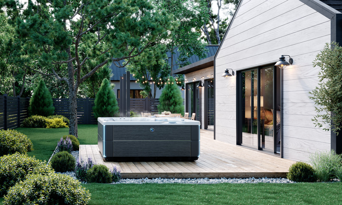 Spa Highlife Prodigy de HotSpring - 5 Personas