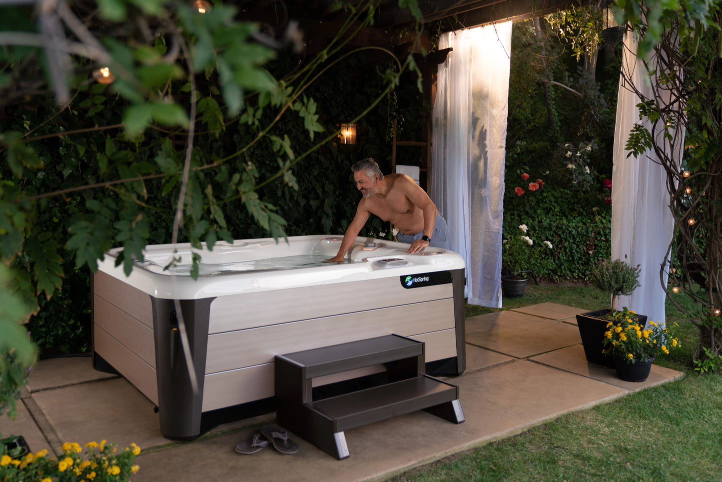 Spa Highlife Jetsetter de Hotspring - 3 Personas