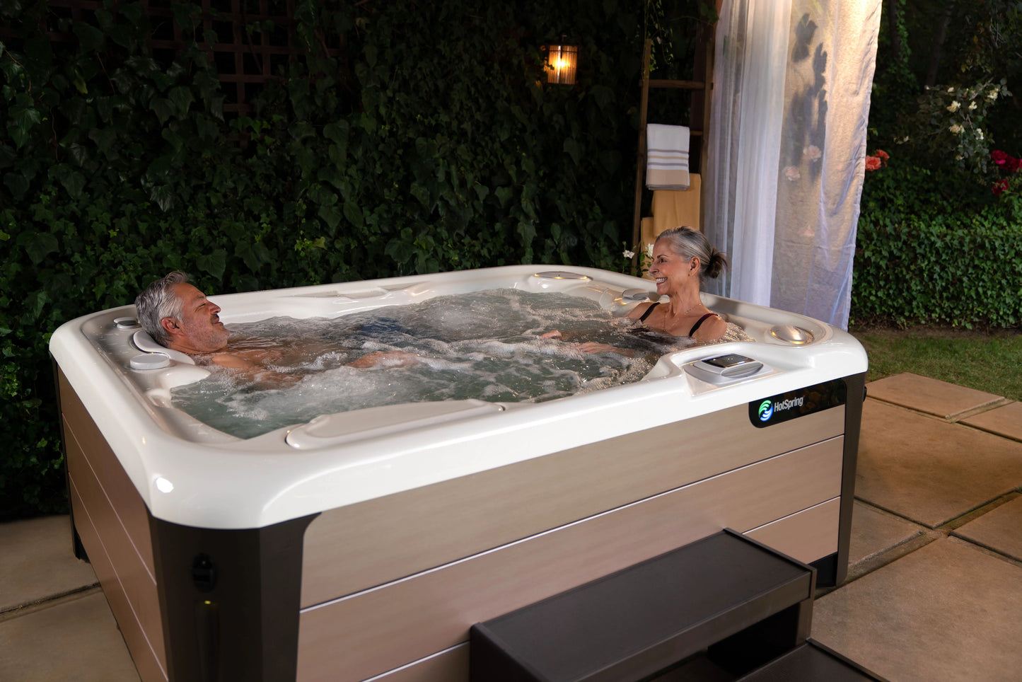 Spa Highlife Jetsetter de Hotspring - 3 Personas