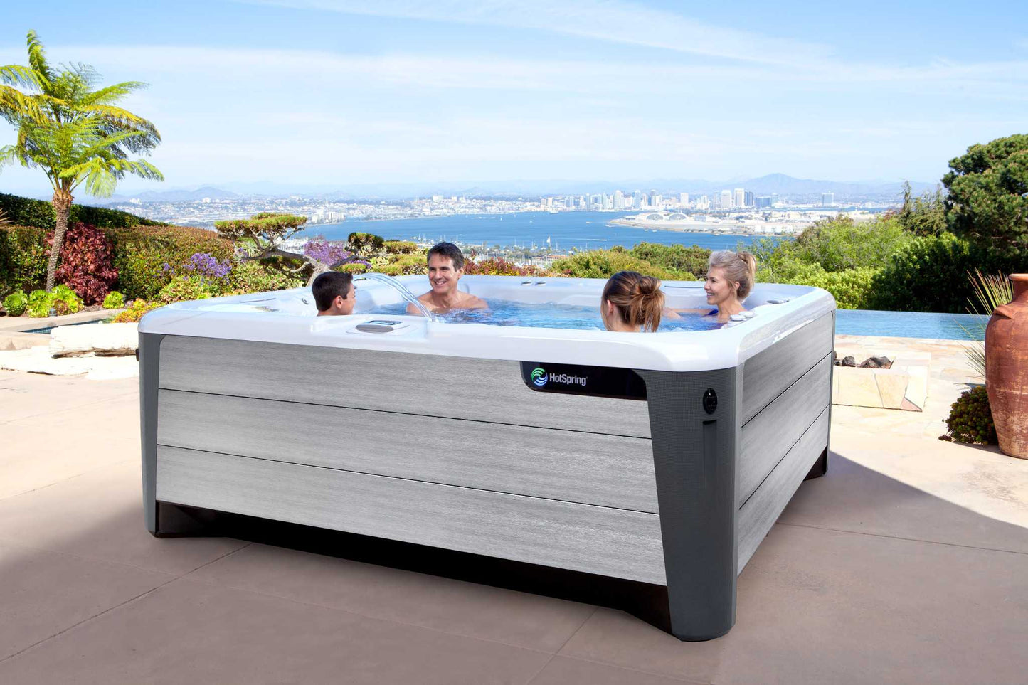 Spa Highlife Grandee de HotSpring - 7 Personas