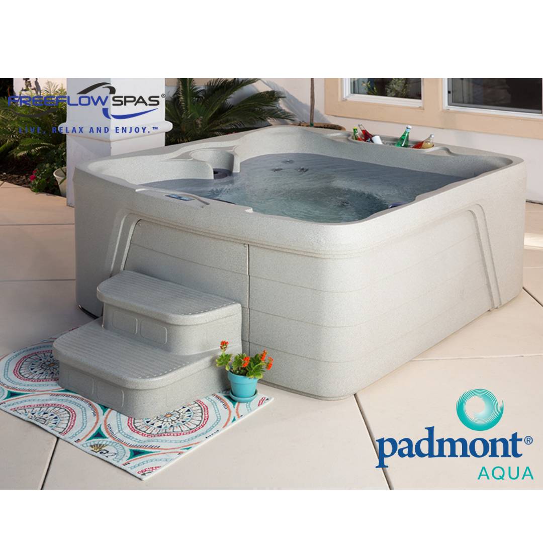 Spa Monterey de Freeflow