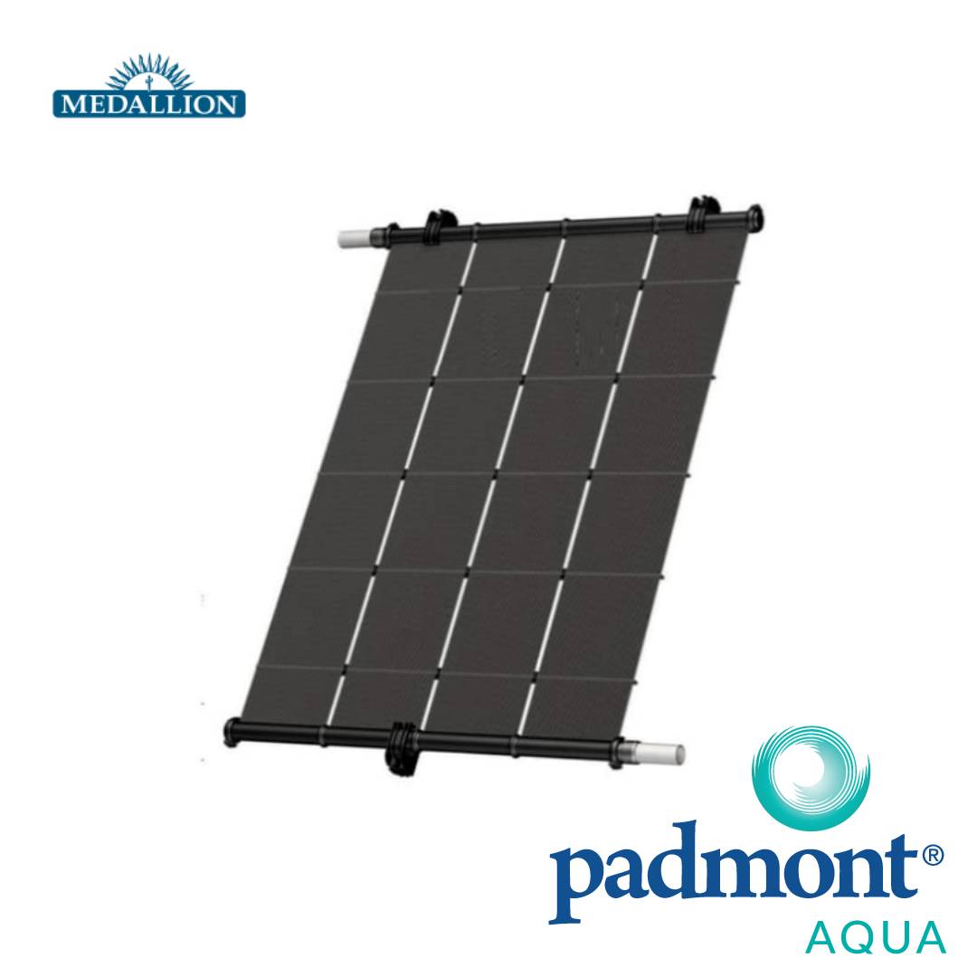 Panel Solar STR-40 para Alberca - Medallion