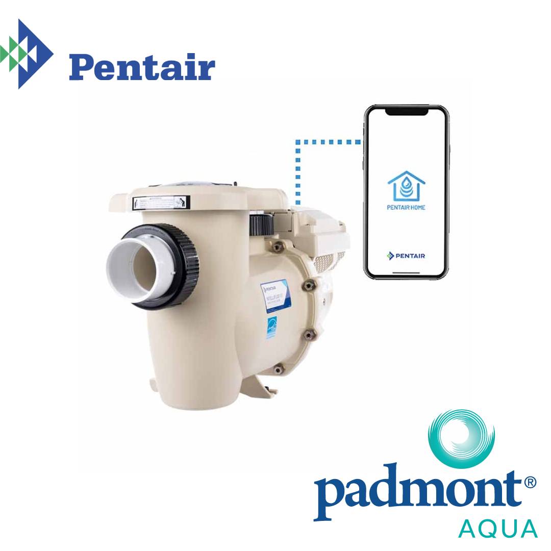 Bomba VSF IntelliFlo3 3 HP con Tarjeta de Expansión - Pentair
