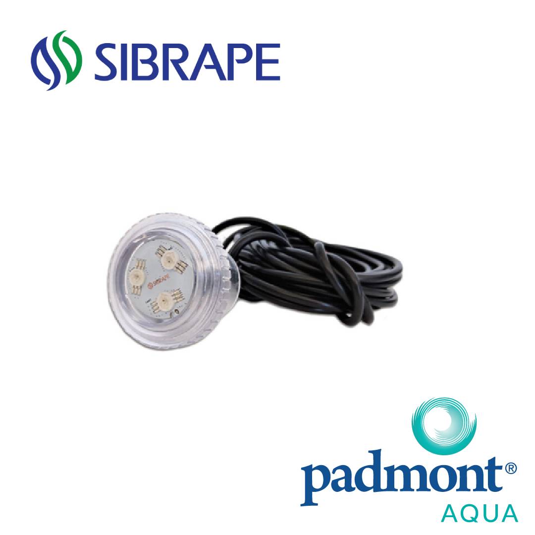 Reflector LED Mini 6W - SIBRAPE