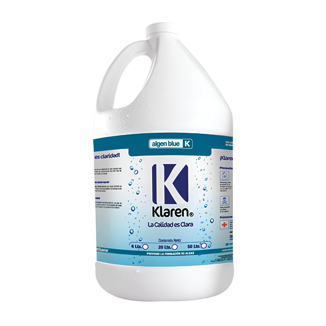 Algen Blue (Alguicida) – Klaren
