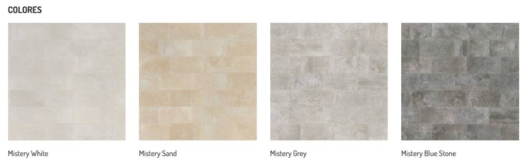 Acabado Porcelánico Mistery de Rosa Gres