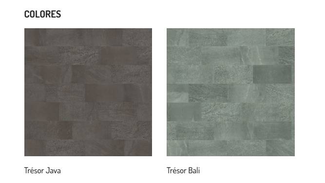 Acabado Porcelánico Trésor de Rosa Gres