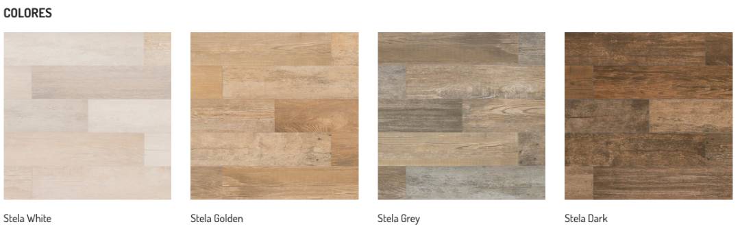 Acabado Porcelánico Stela de Rosa Gres