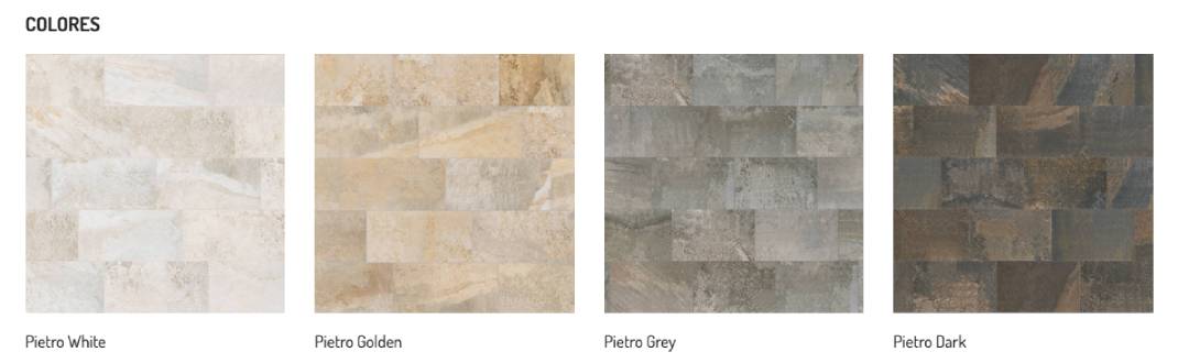 Acabado Porcelánico Pietro de Rosa Gres