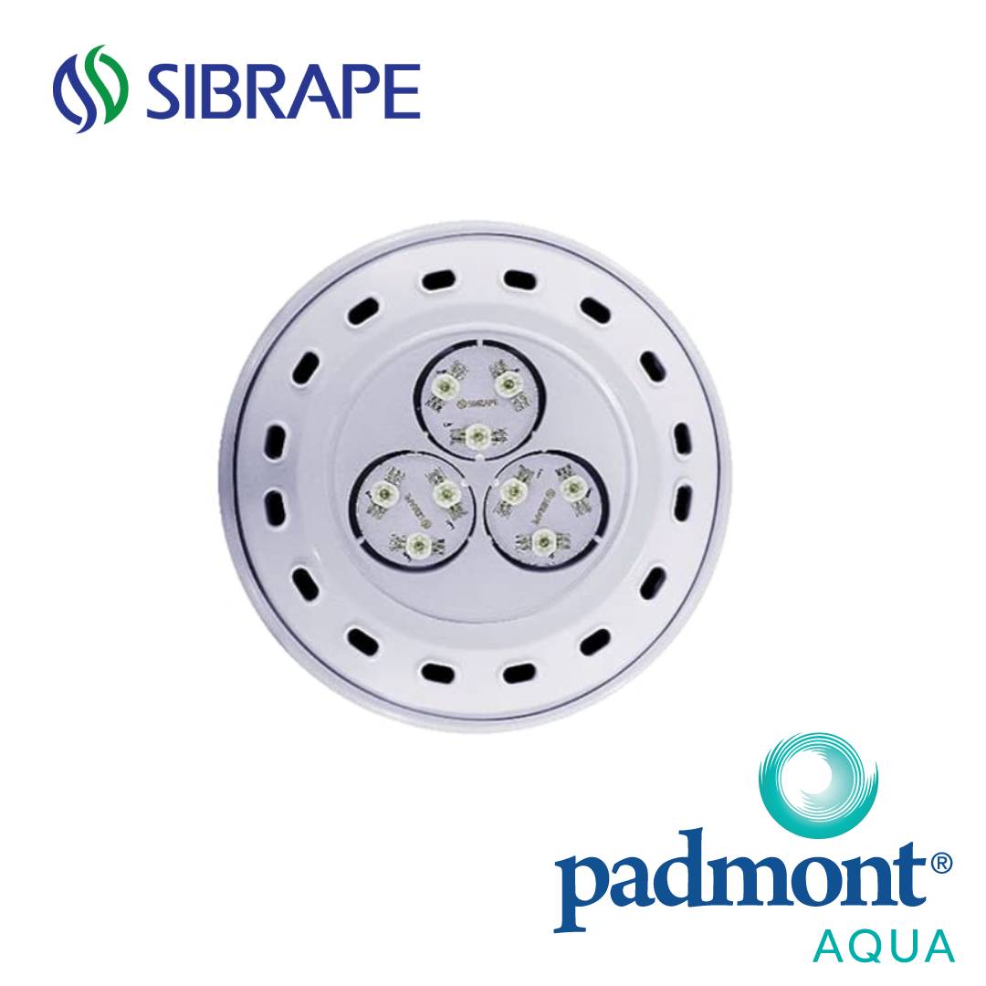 Reflector LED Blanco Frío 18W - SIBRAPE