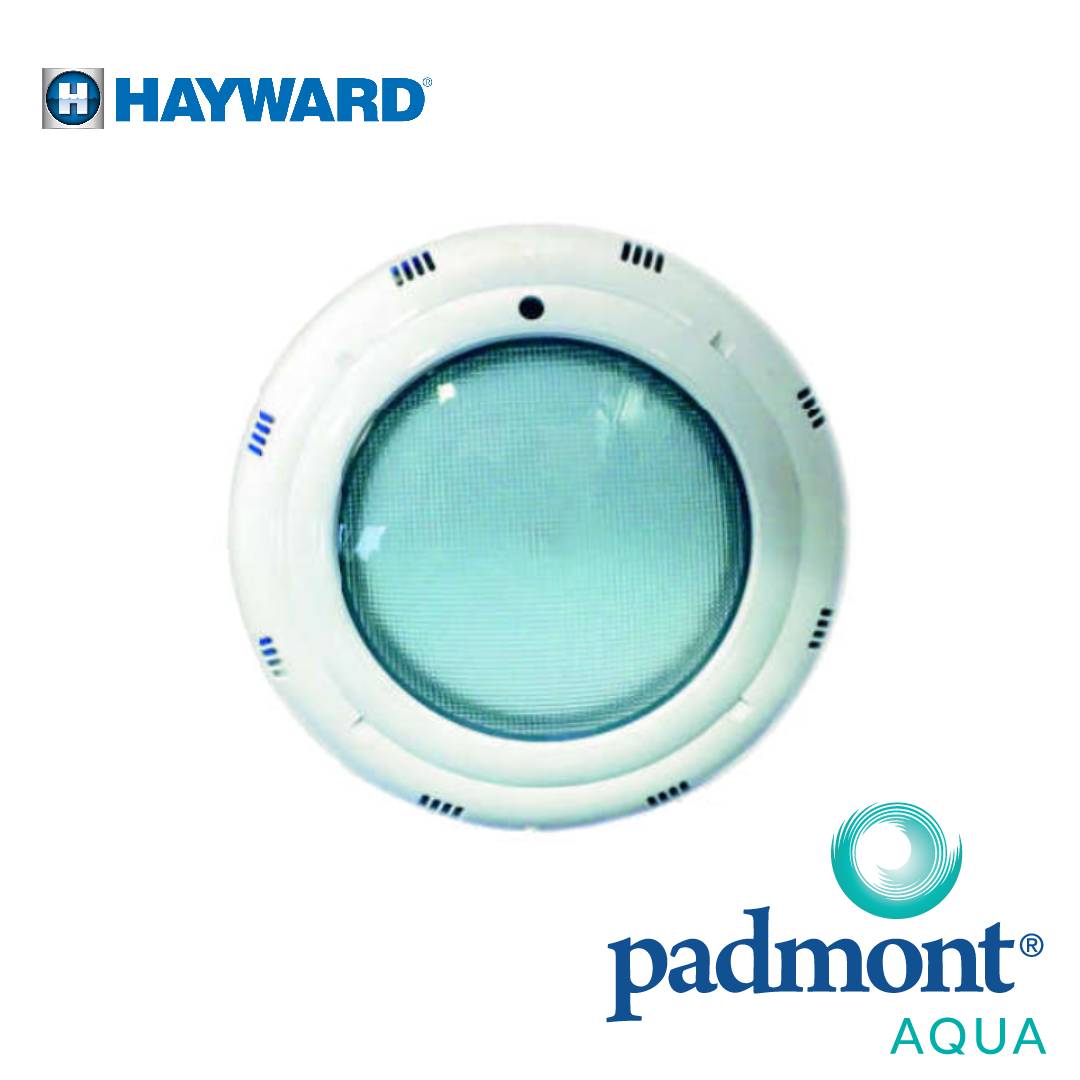 Reflector Plano LED Blanco 103675WHT - Hayward