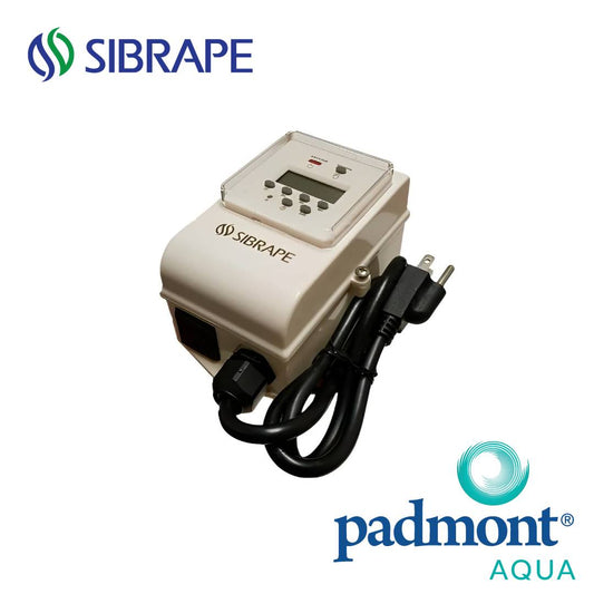 Reloj Timer Digital 2 HP 220V 25Amp - Sibrape