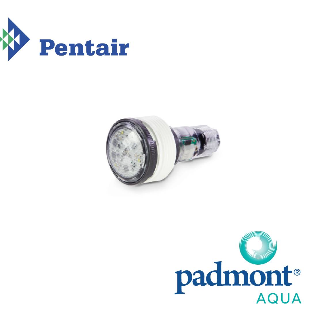 Reflector LED Blanco 1.5" MicroBrite 12V 50' - Pentair