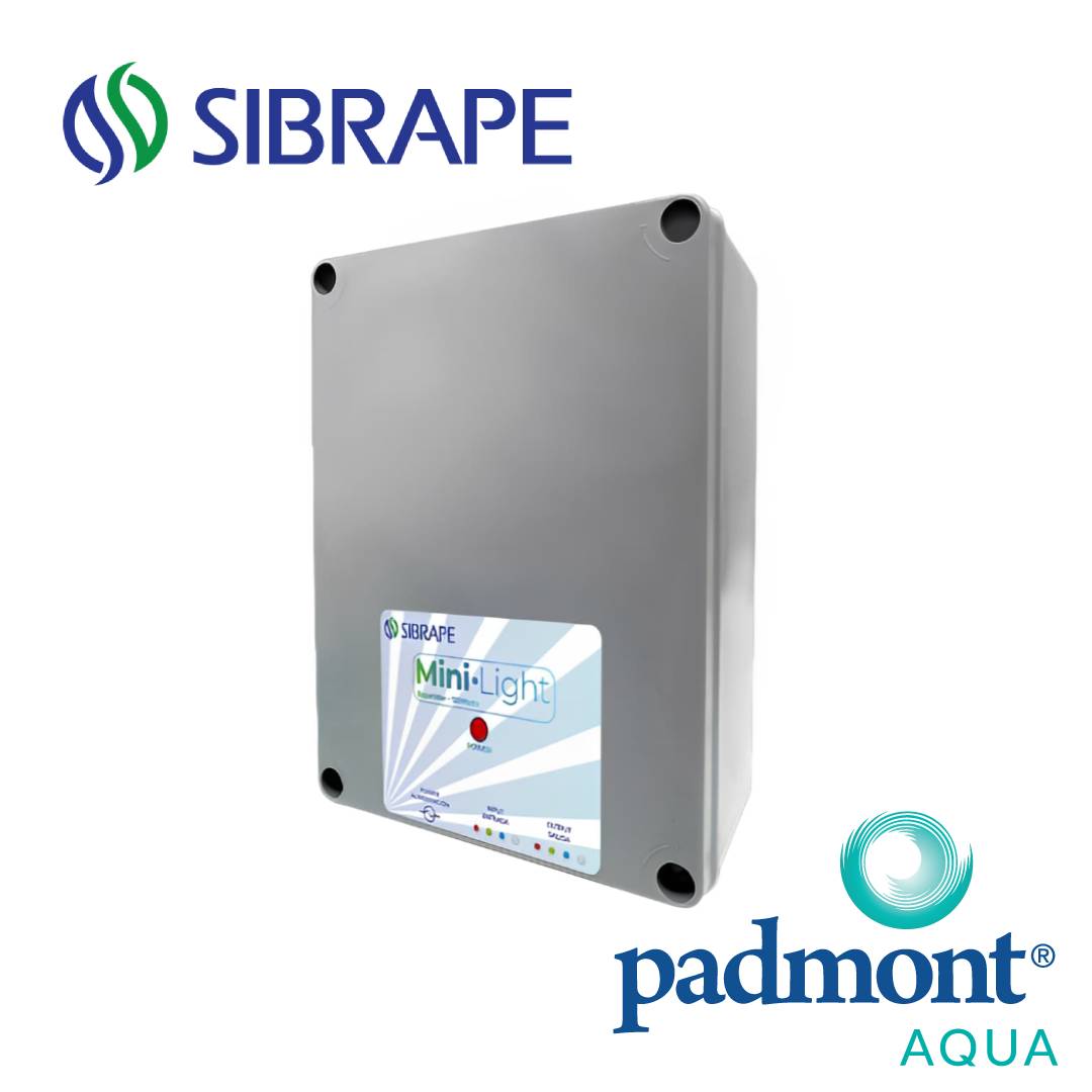 Repetidor Full IP 120W Mini Light - SIBRAPE