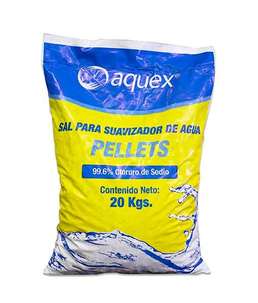 Sal en Pellets AQUEX