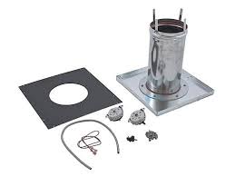 Abrazadera Hayward para chimenea Interior, UHXPOSHZ12001