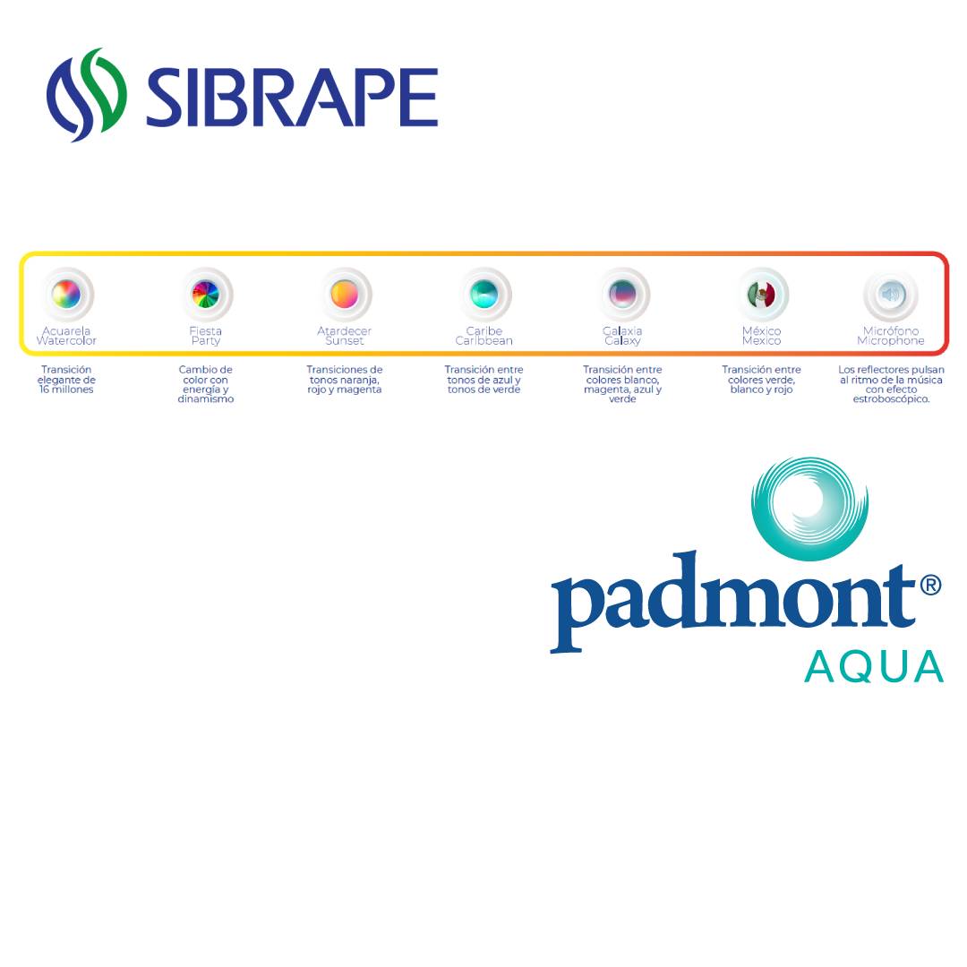 Reflector LED Universal 18W 5MTS - SIBRAPE