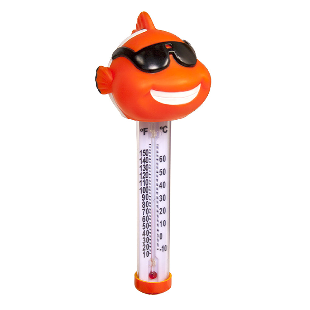 Termómetro estilo Clownfish